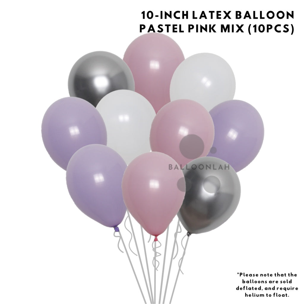 π§ββοΈ Mermaid Birthday Foil Balloon Bouquet Set