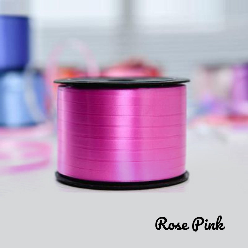 90m Ribbon Roll Helium Balloon Curling String [READY STOCK IN SG]