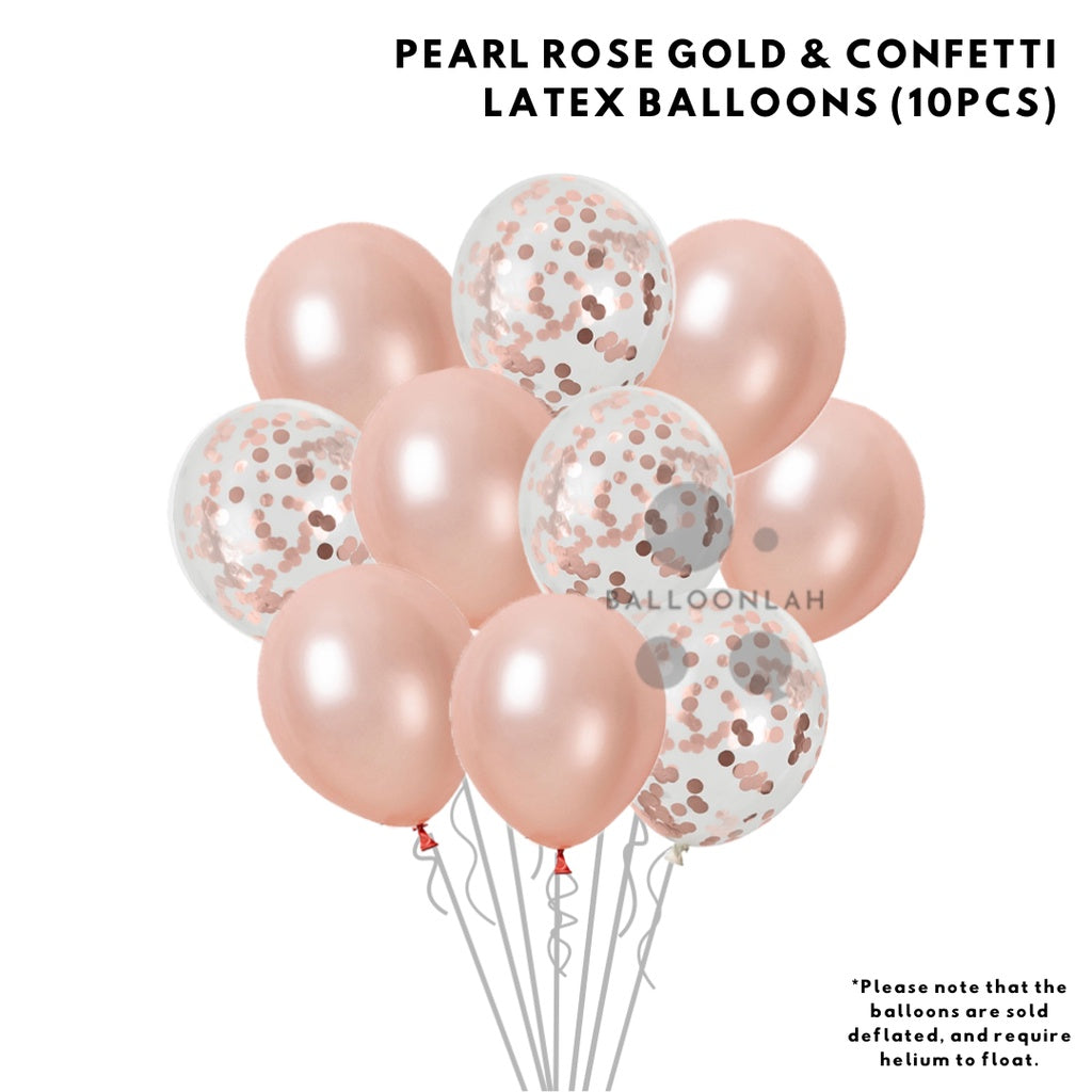 💍💖 BRIDE TO BE Rose Gold Decoration Set Hen's Party Night [READY STOCK IN SG]