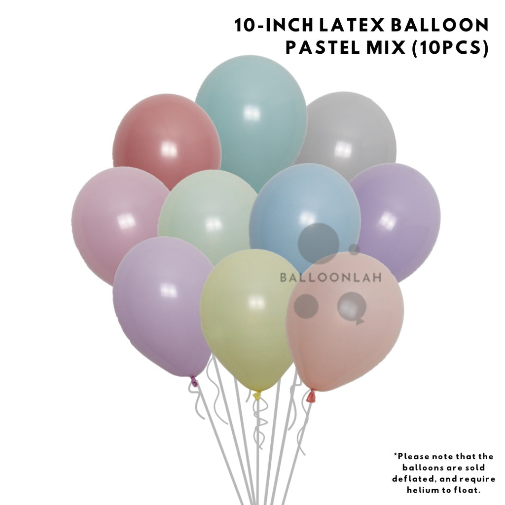 3D Standing Unicorn Foil Balloon Airwalker Birthday Party Decoration Unicorn [READY STOCK IN SG]