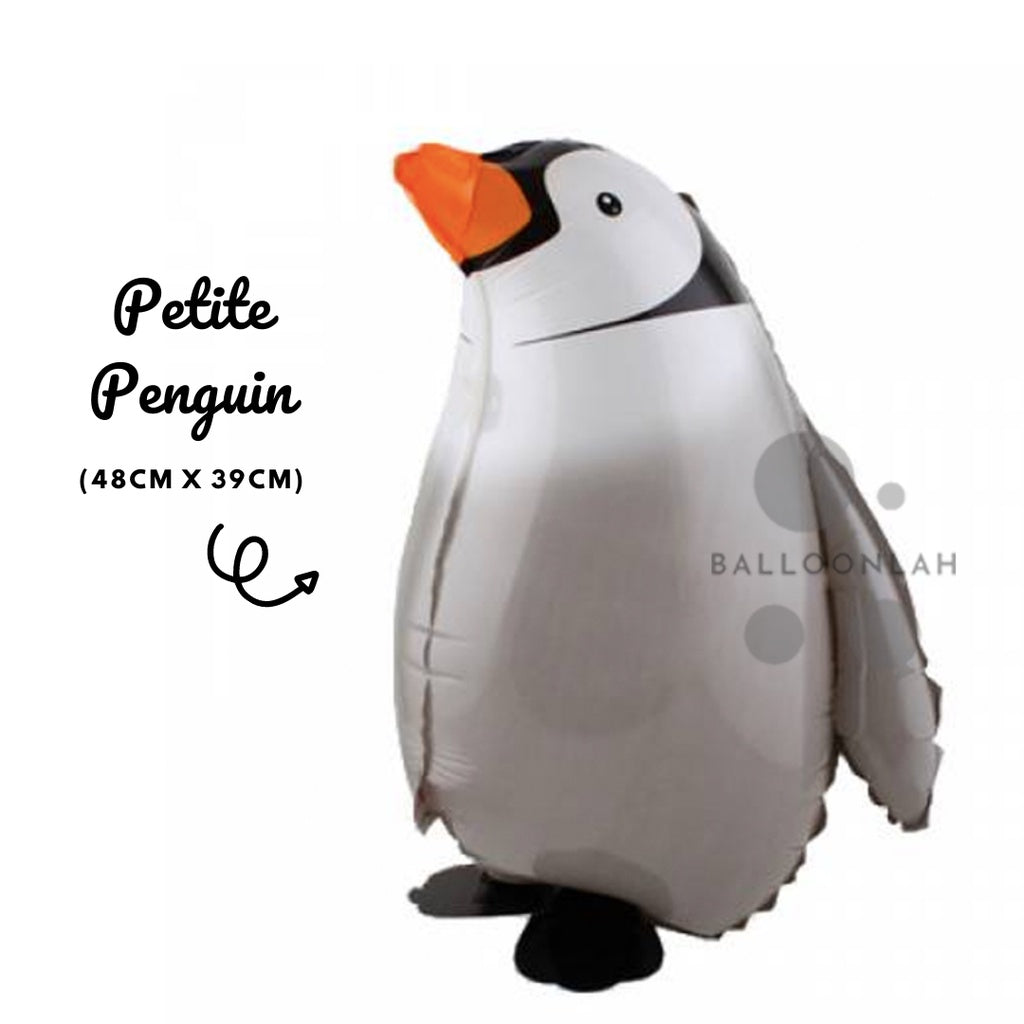 Walking Animal Balloon Walking Pet Helium Balloon Foil [READY STOCK IN SG]