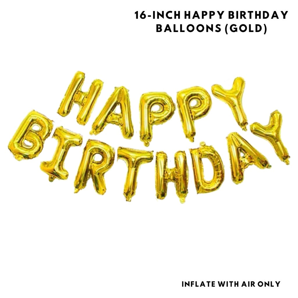 POKÉMON Cartoon Foil and Latex Balloon Pokemon Birthday Set [READY STOCK IN SG]