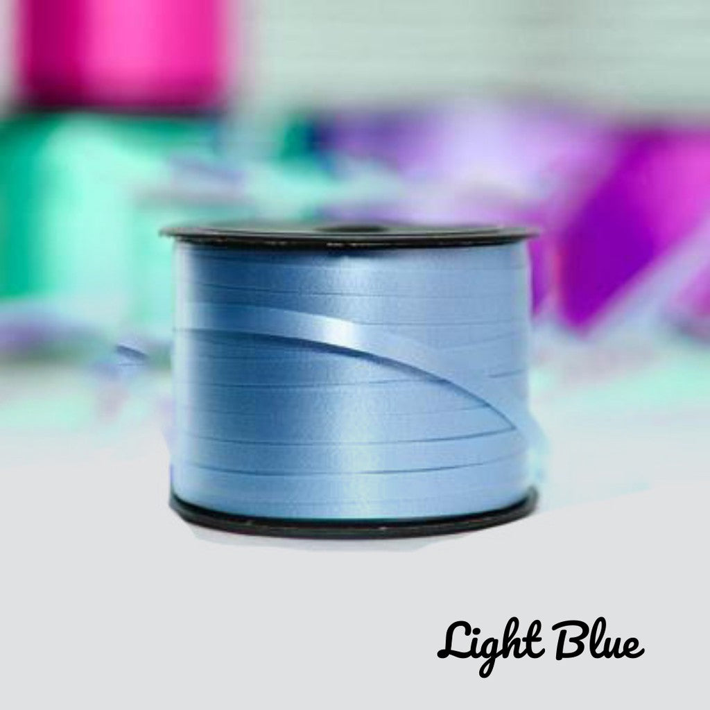 90m Ribbon Roll Helium Balloon Curling String [READY STOCK IN SG]
