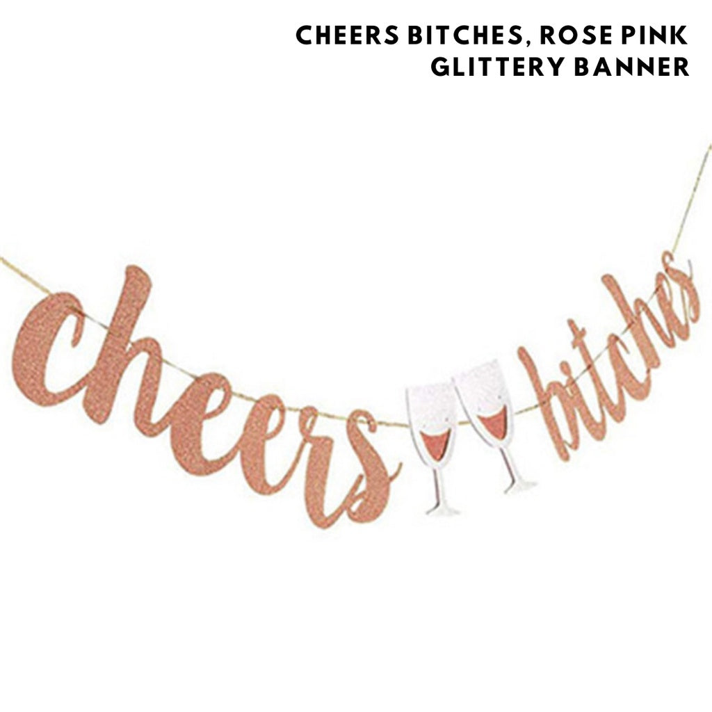 💍💖 BRIDE TO BE Rose Gold Essentials Hen's Party Night [READY STOCK IN SG]