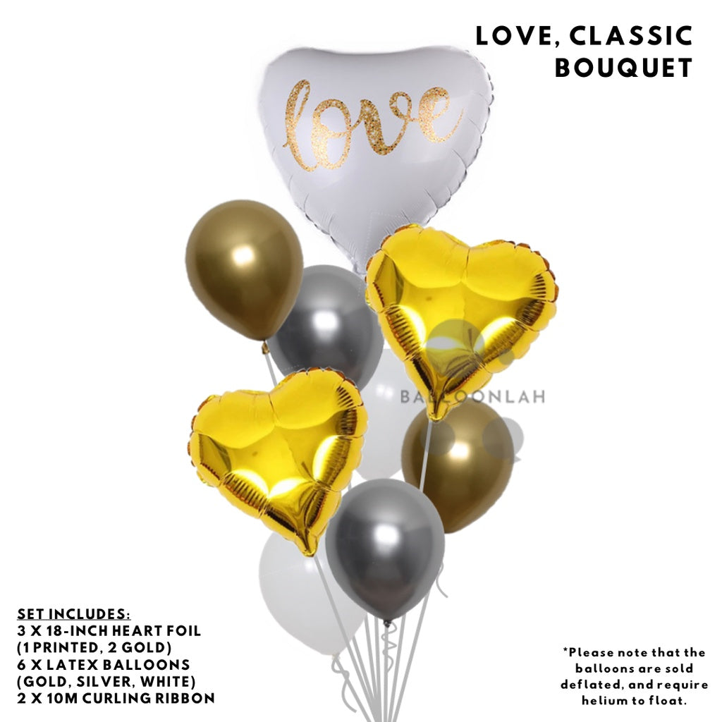 💍🌟 BRIDE TO BE Gold Essentials Hen's Night [READY STOCK IN SG]