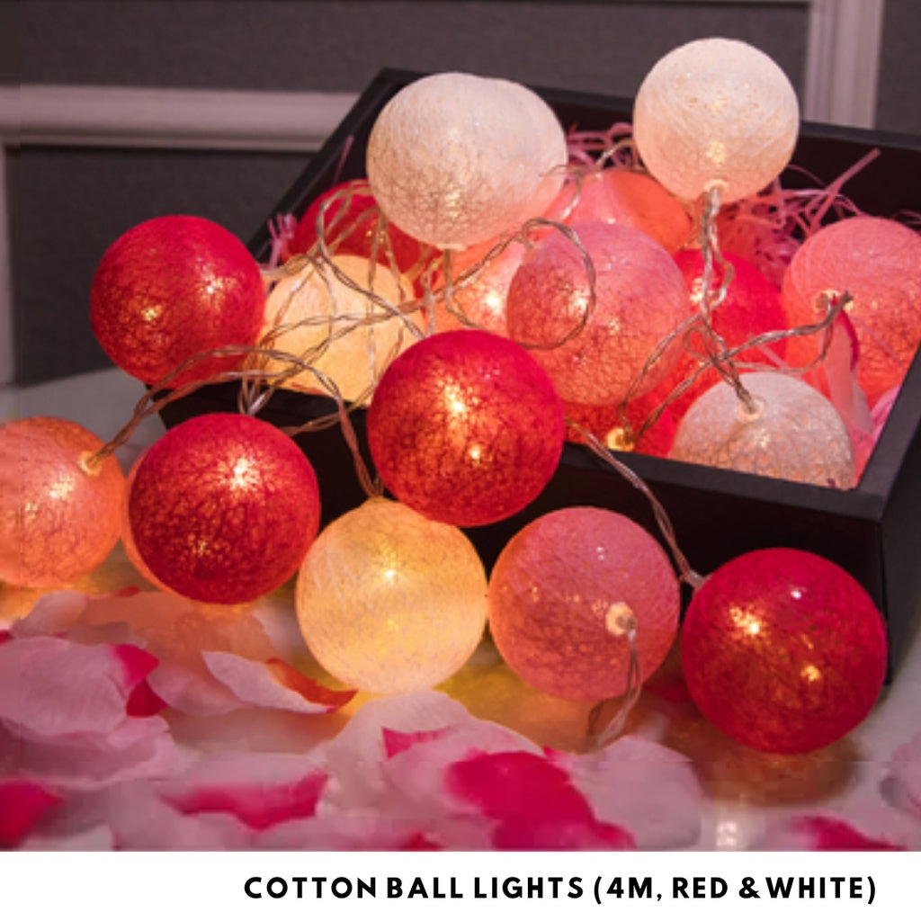 🎈WEDDING PROPOSAL Red Love Proposal Essentials Balloons Decoration [READY STOCK IN SG]