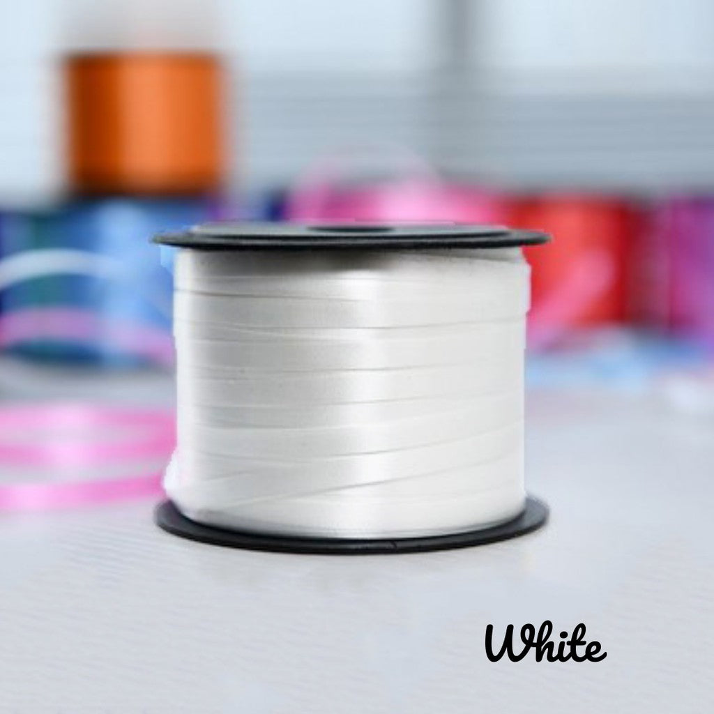 90m Ribbon Roll Helium Balloon Curling String [READY STOCK IN SG]