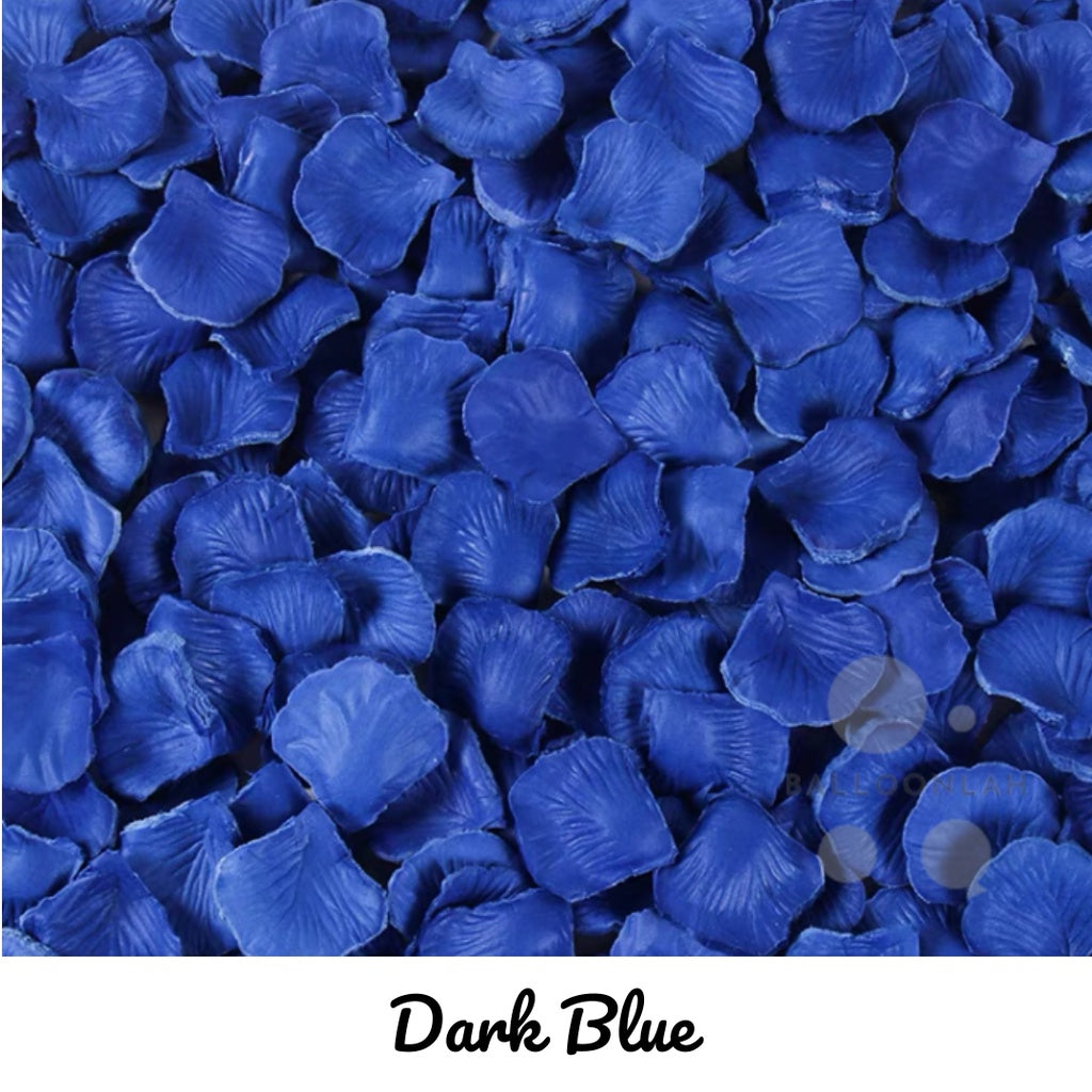 🌷 ROSE PETALS Artificial Rose Petals Fake Rose Petal Proposal Wedding Decoration [READY STOCK IN SG]