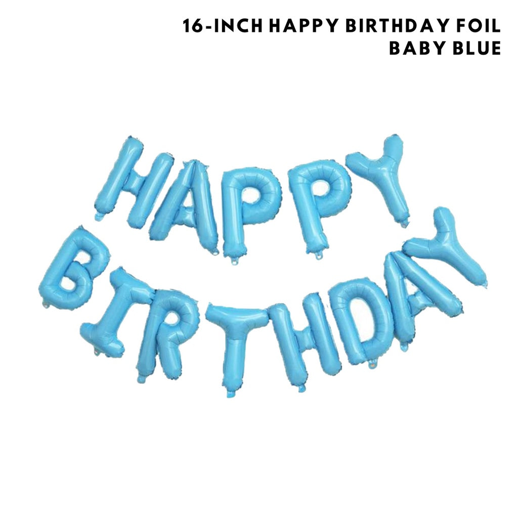 SEA CREATURE Octopus Fish Foil Balloon Garland Birthday Decoration Sea Creatures [READY STOCK IN SG]