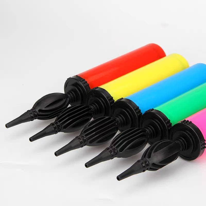 🇸🇬 Balloon Pump Manual Air Pump [READY STOCK IN SG]