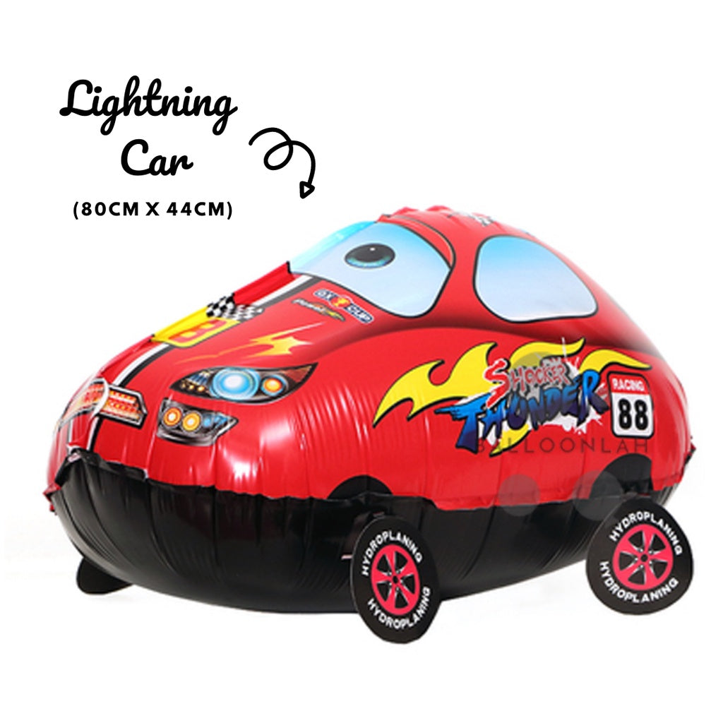 Walking Animal Balloon Walking Pet Helium Balloon Foil [READY STOCK IN SG]