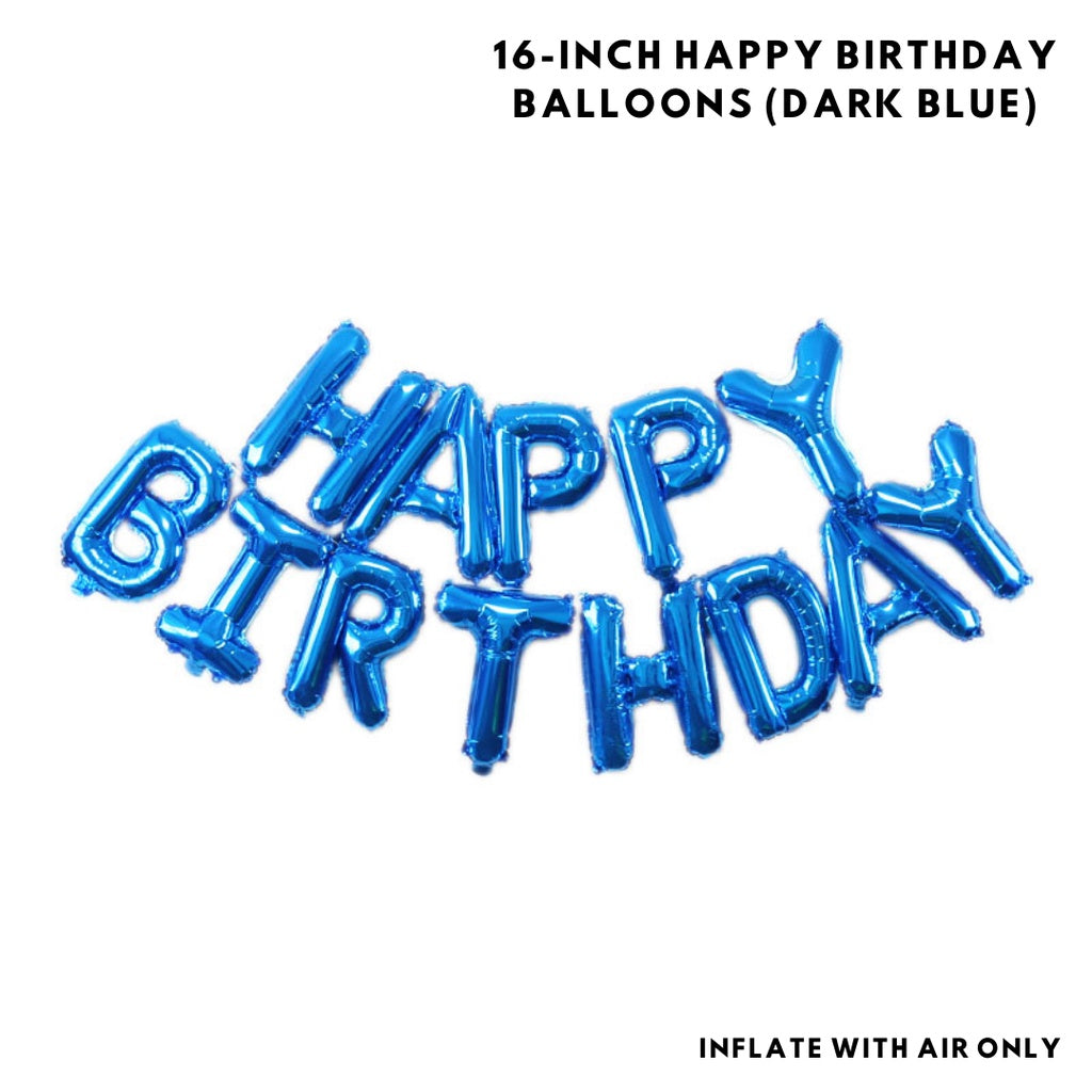 💙  STITCH Lilo Cartoon Themed Foil Latex Balloons [READY STOCK IN SG]