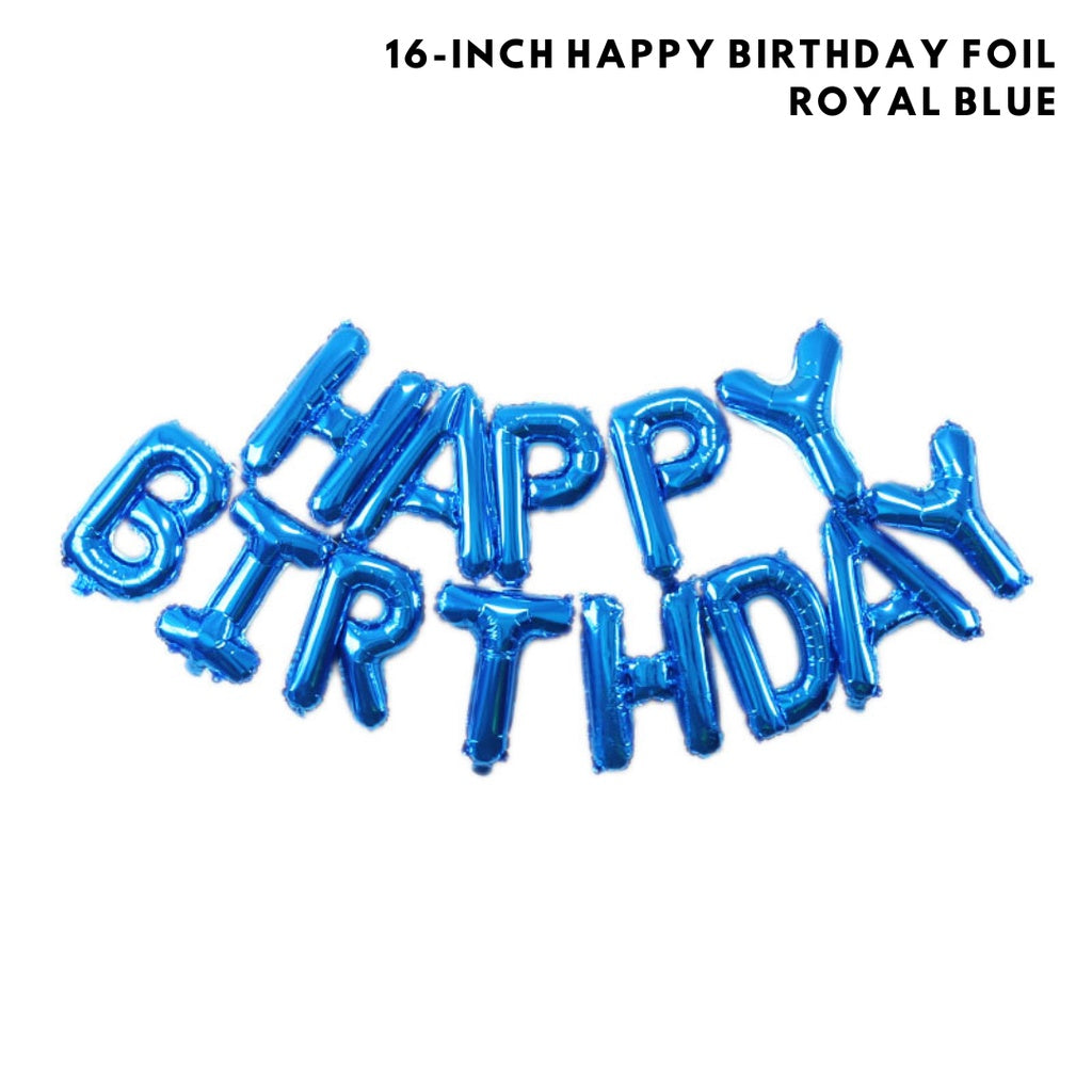 SEA CREATURE Shark Starfish Octopus Fish Foil Balloon Garland Birthday Decoration [READY STOCK IN SG]