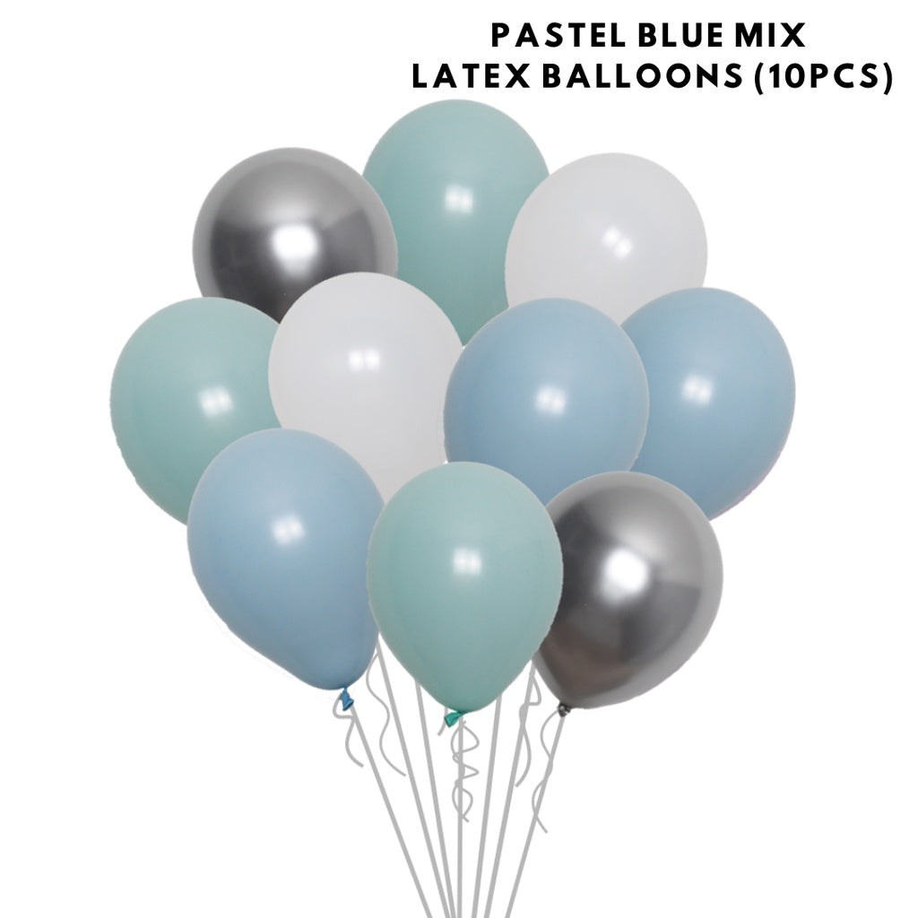 ❄️  FROZEN Balloons Cartoon Themed Birthday Balloons Bouquet [READY STOCK IN SG]