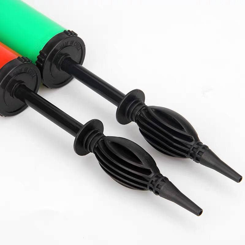 🇸🇬 Balloon Pump Manual Air Pump [READY STOCK IN SG]