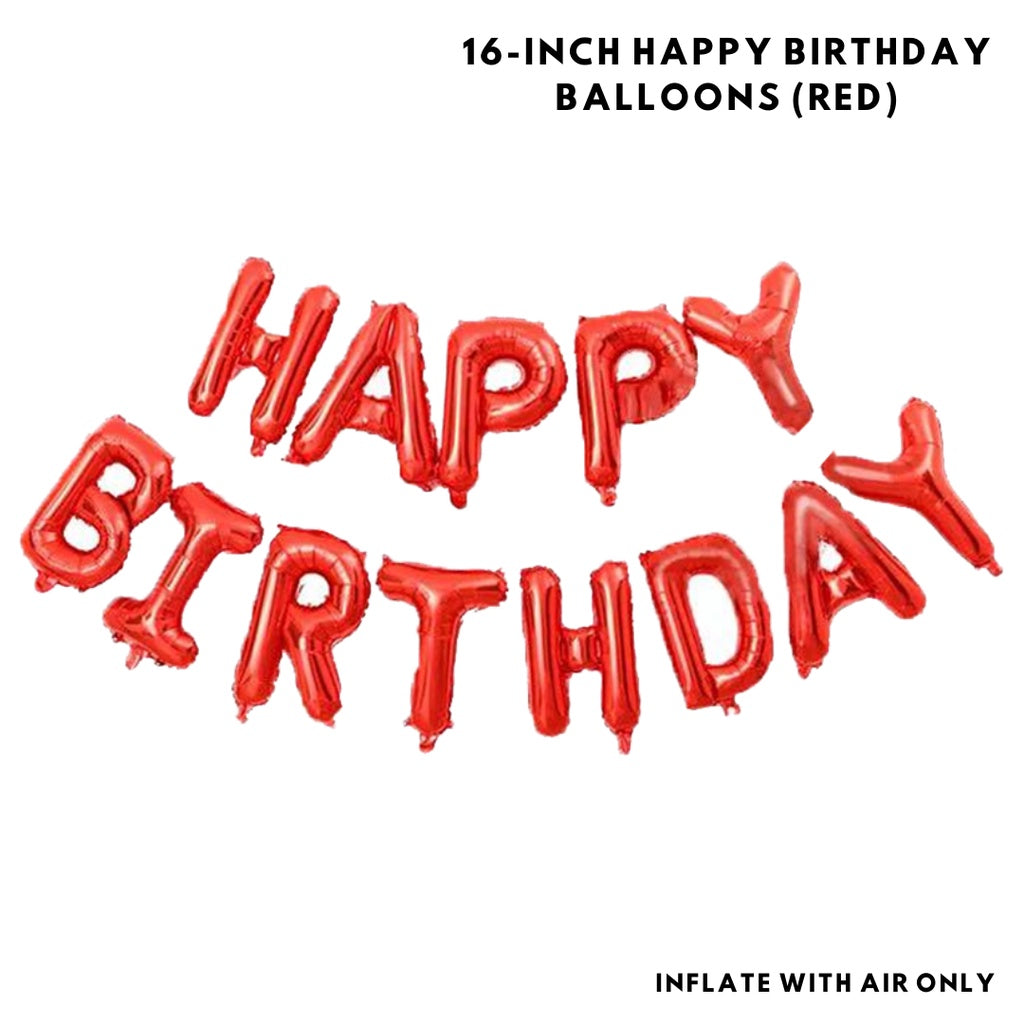 ROBLOX Cartoon Themed Birthday Balloon Bouquet Set [READY STOCK IN SG]