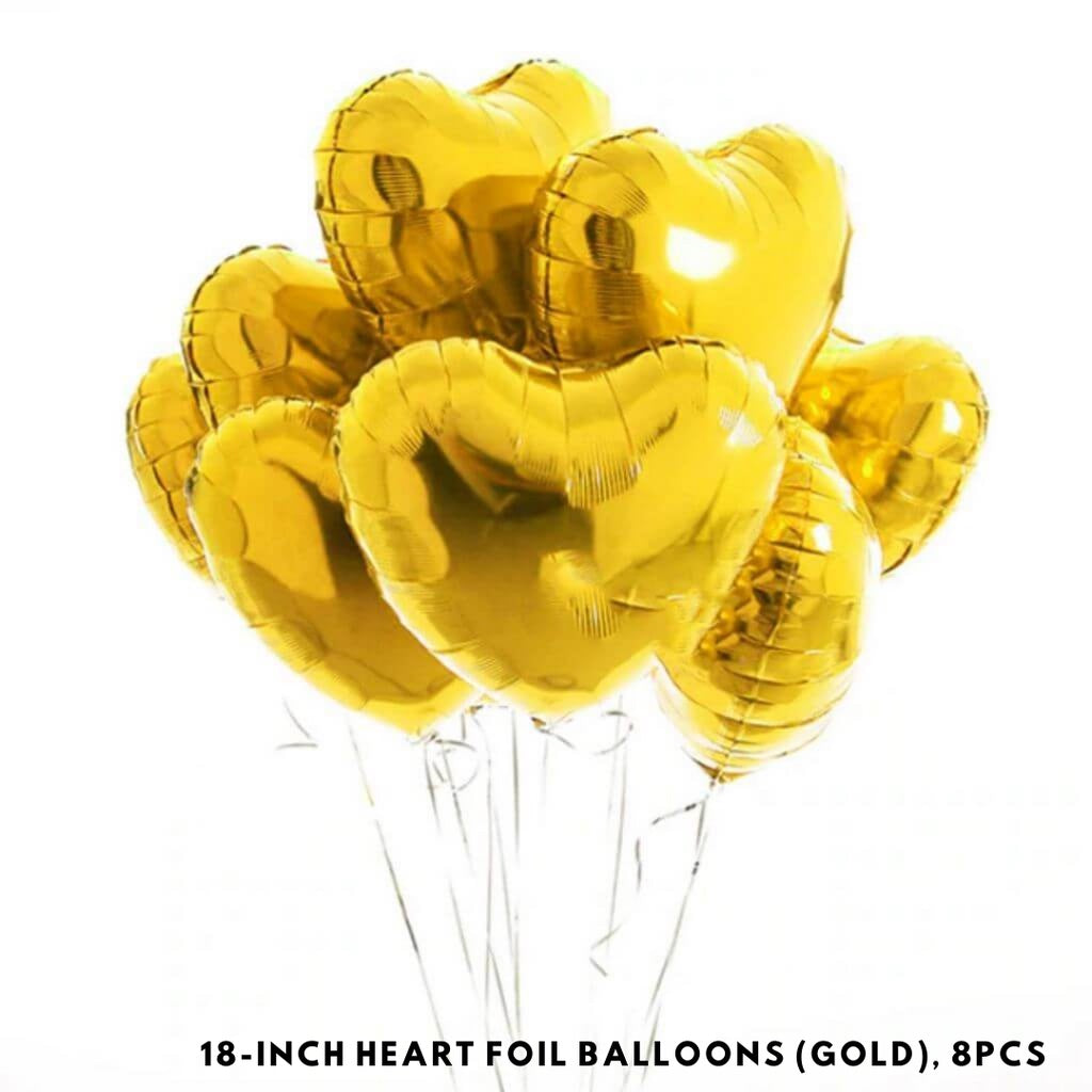 🎈WEDDING PROPOSAL Red Love Proposal Essentials Balloons Decoration [READY STOCK IN SG]