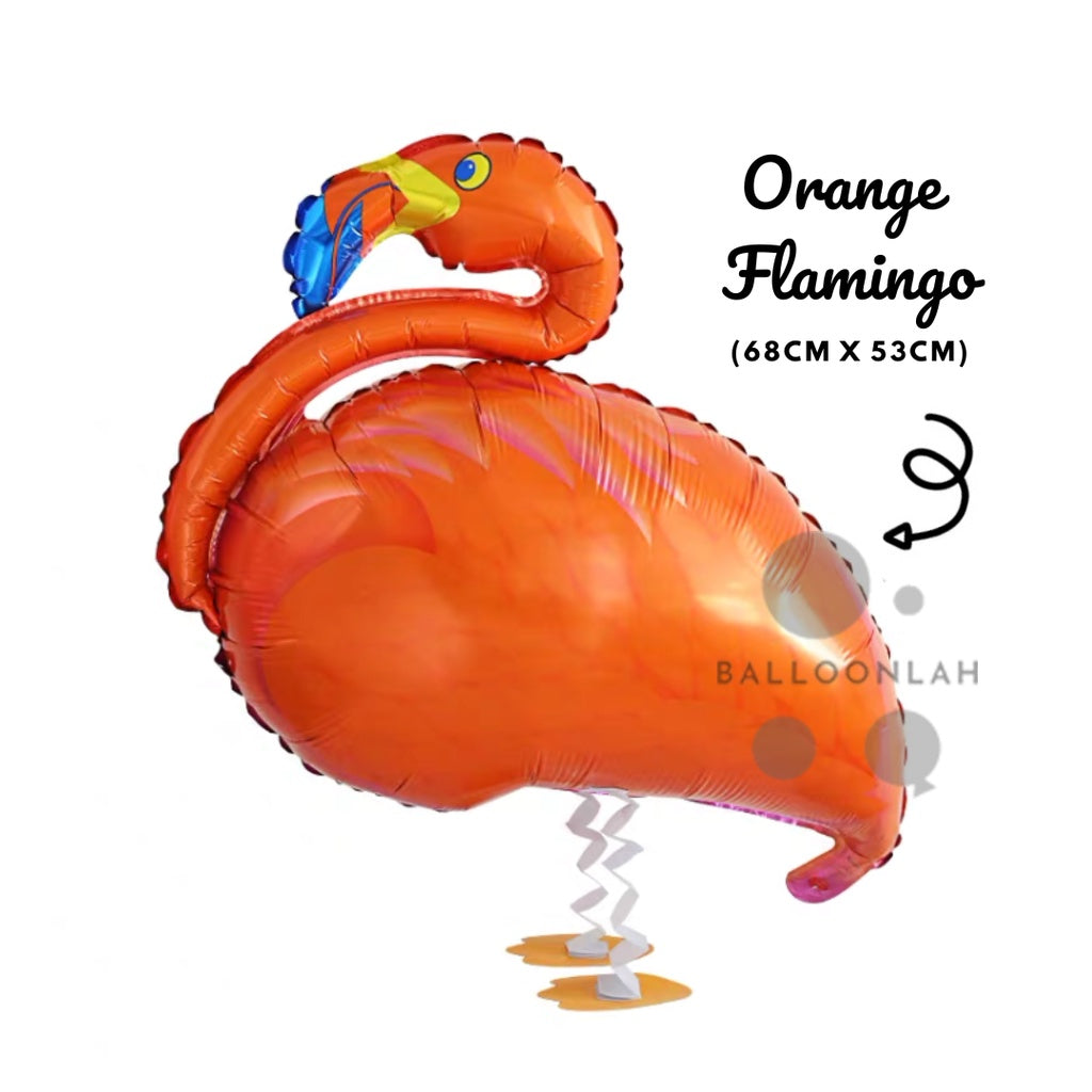 Walking Animal Balloon Walking Pet Helium Balloon Foil [READY STOCK IN SG]