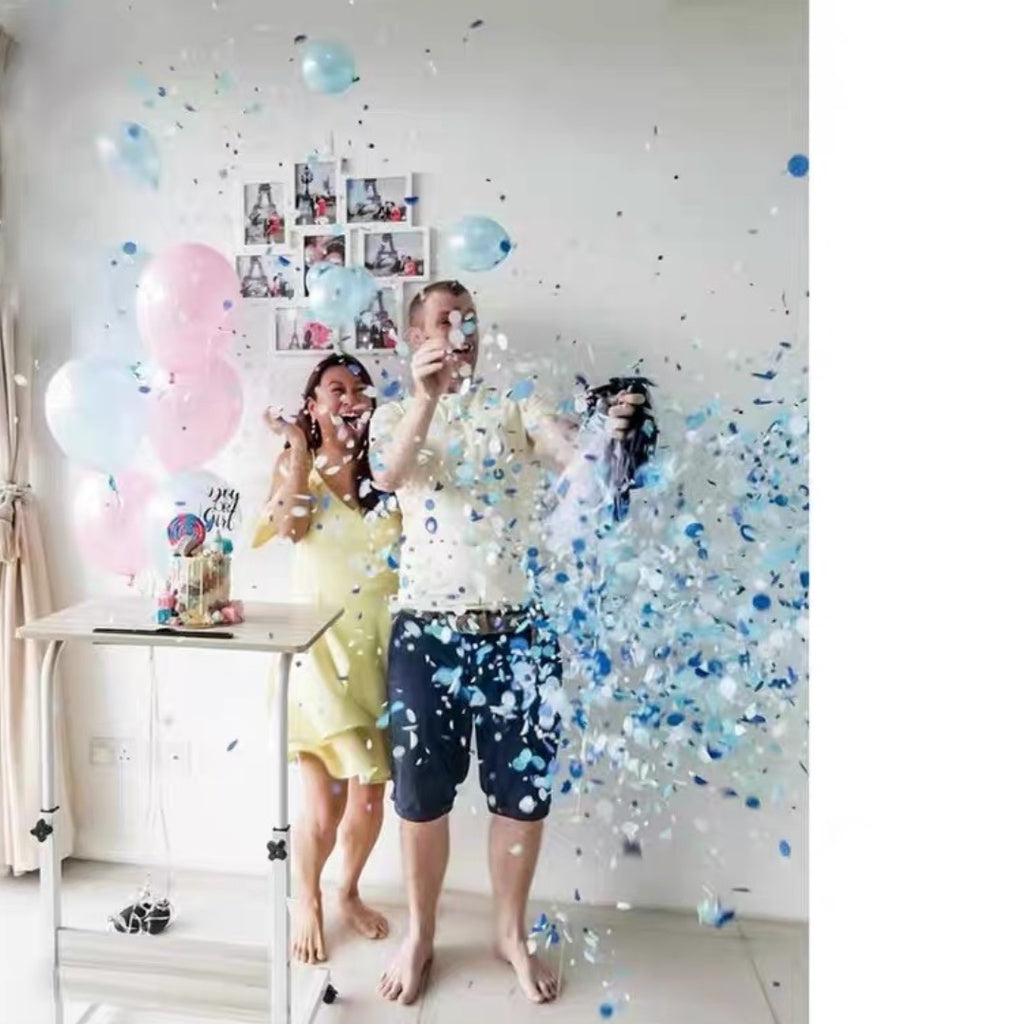 36-inch Jumbo Gender Reveal Balloon DIY [READY STOCK IN SG]
