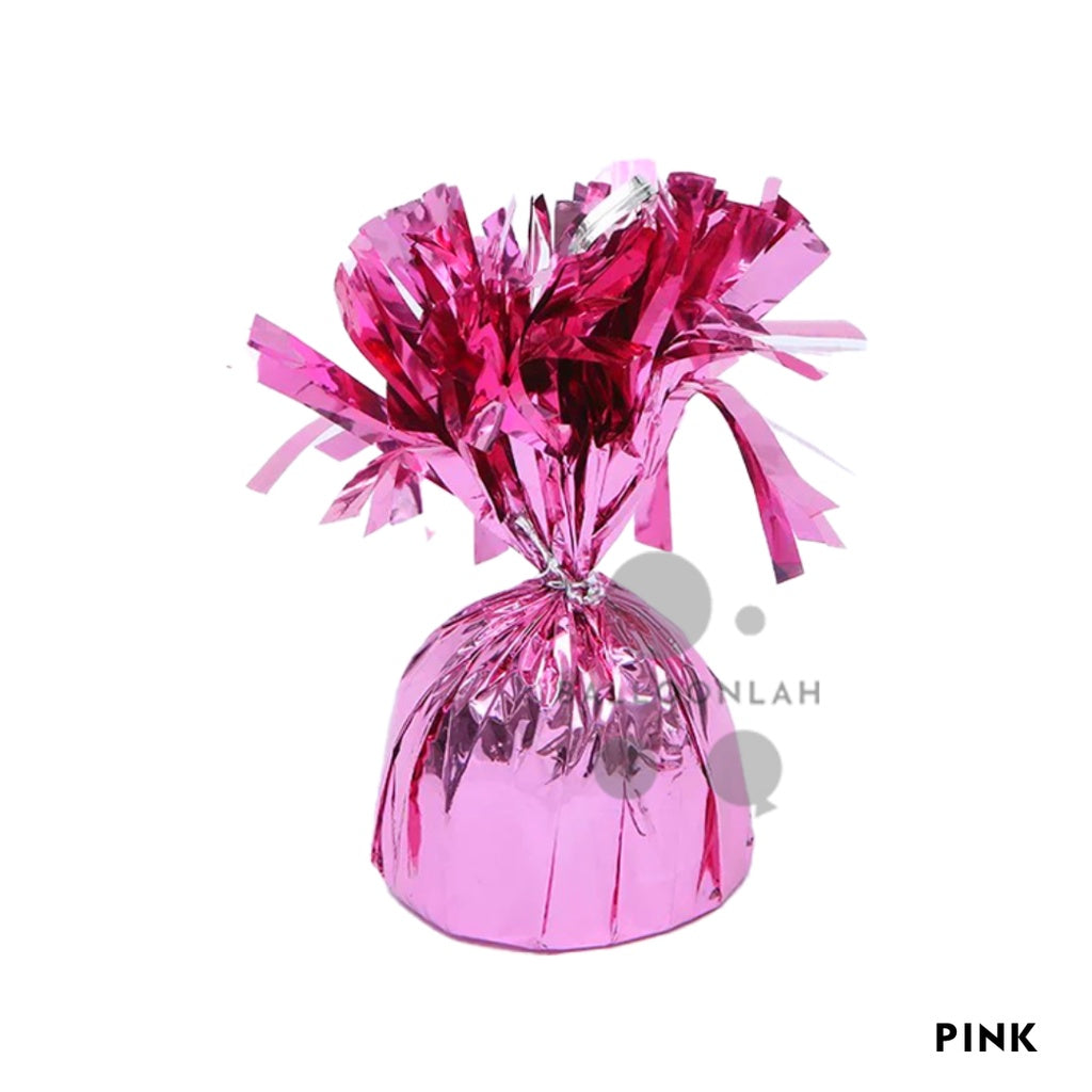 Helium Balloon Weight Foil Balloon Weights [READY STOCK IN SG]