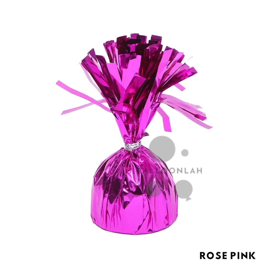 Helium Balloon Weight Foil Balloon Weights [READY STOCK IN SG]