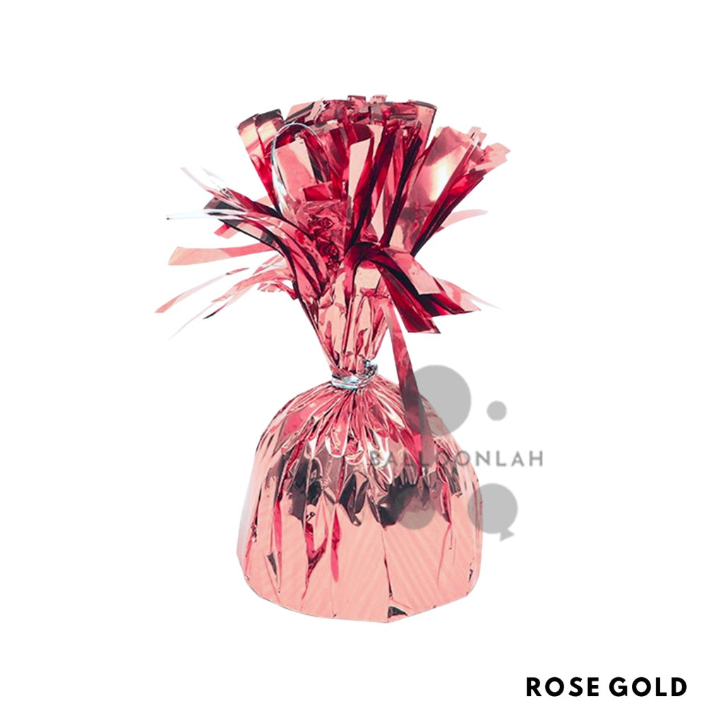 Helium Balloon Weight Foil Balloon Weights [READY STOCK IN SG]