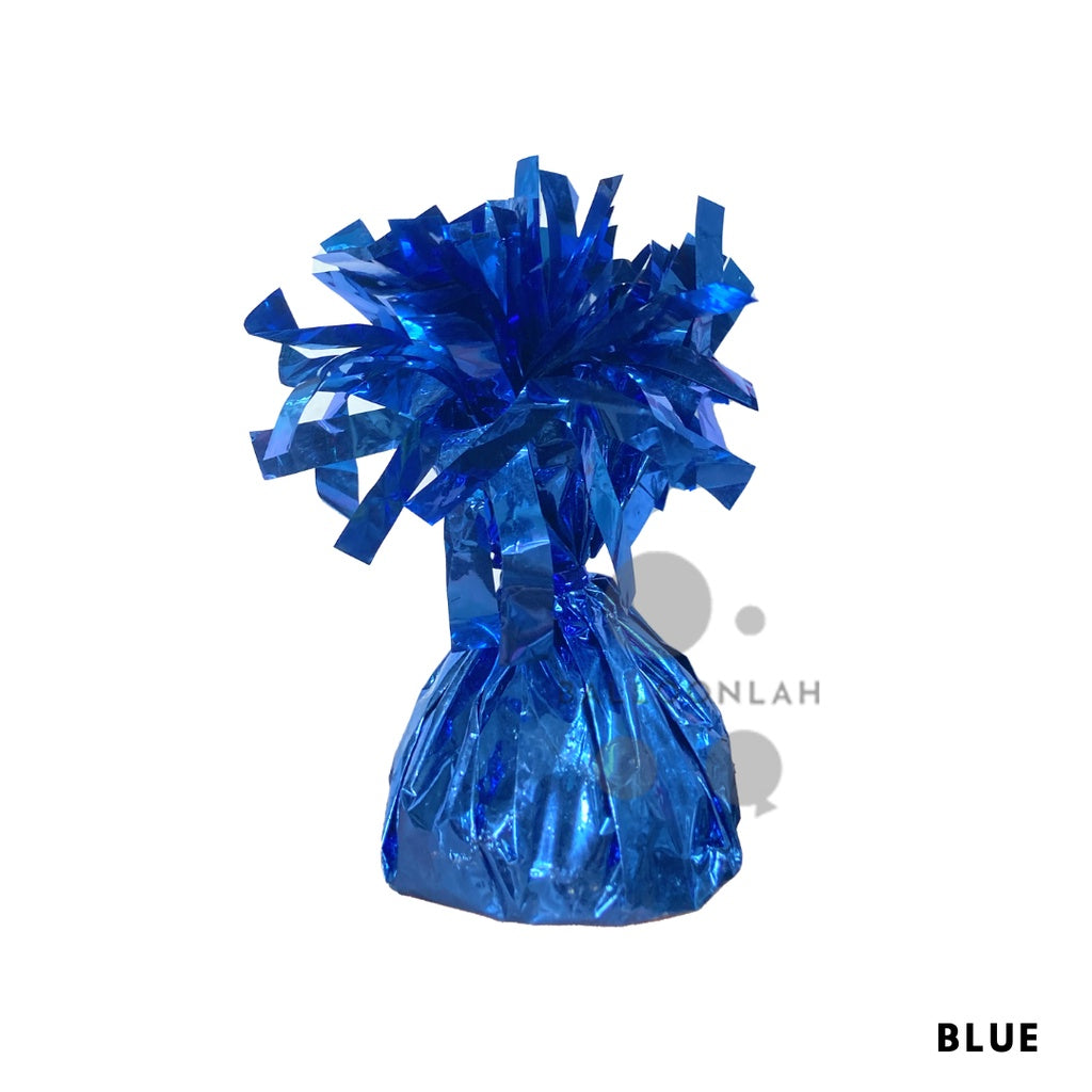 Helium Balloon Weight Foil Balloon Weights [READY STOCK IN SG]