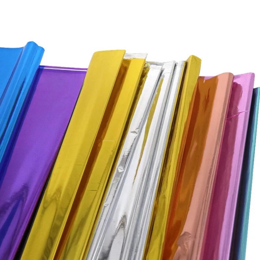 Disposable Metallic Plastic Table Cloth Tablecloth [READY STOCK IN SG]