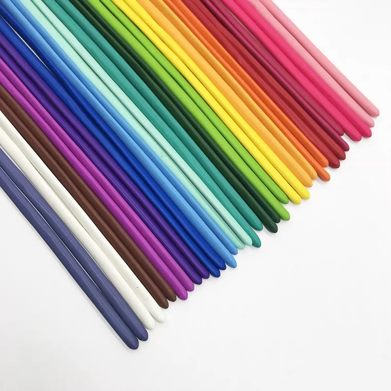 260 mm Solid Colour Long Latex Balloons Twisting Balloon Sculpture [READY STOCK IN SG]