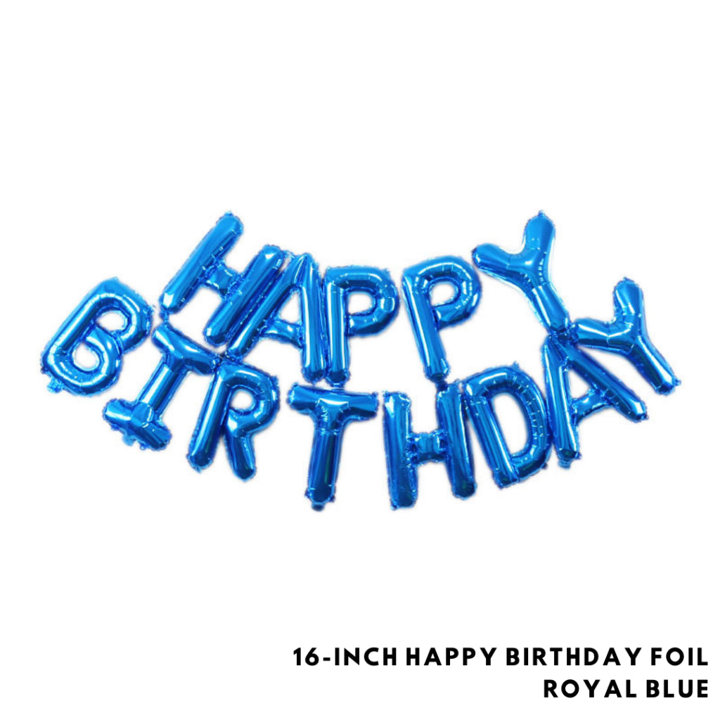 Baby Boy Baby Girl Party Decoration Balloons Baby Shower [READY STOCK IN SG]