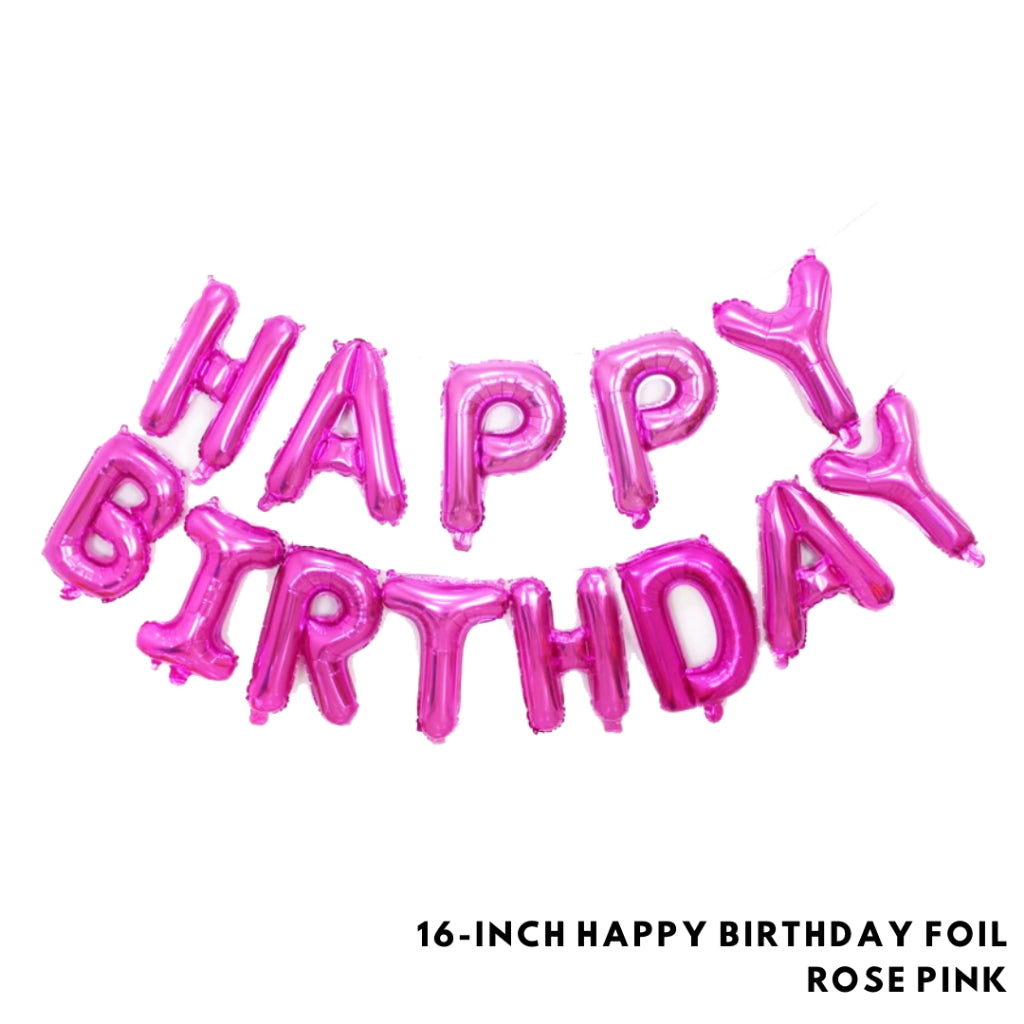 Baby Boy Baby Girl Party Decoration Balloons Baby Shower [READY STOCK IN SG]