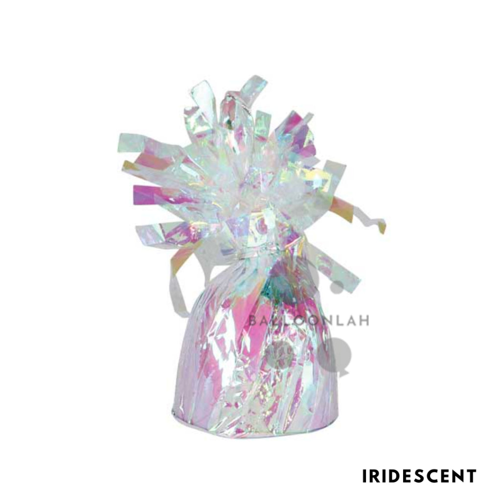 Helium Balloon Weight Foil Balloon Weights [READY STOCK IN SG]