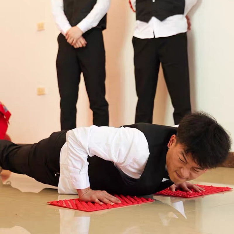 Reflexology Mat Chinese Wedding Gate-crashing Games [READY STOCK IN SG]